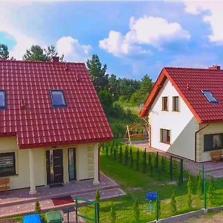 Luksusowe Domy Na Mazurach Nad Jeziorem 1 Kruklanki Exterior photo